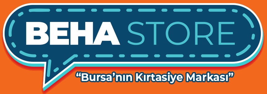 Beha Store — “Bursa'nın Kırtasiye Markası”